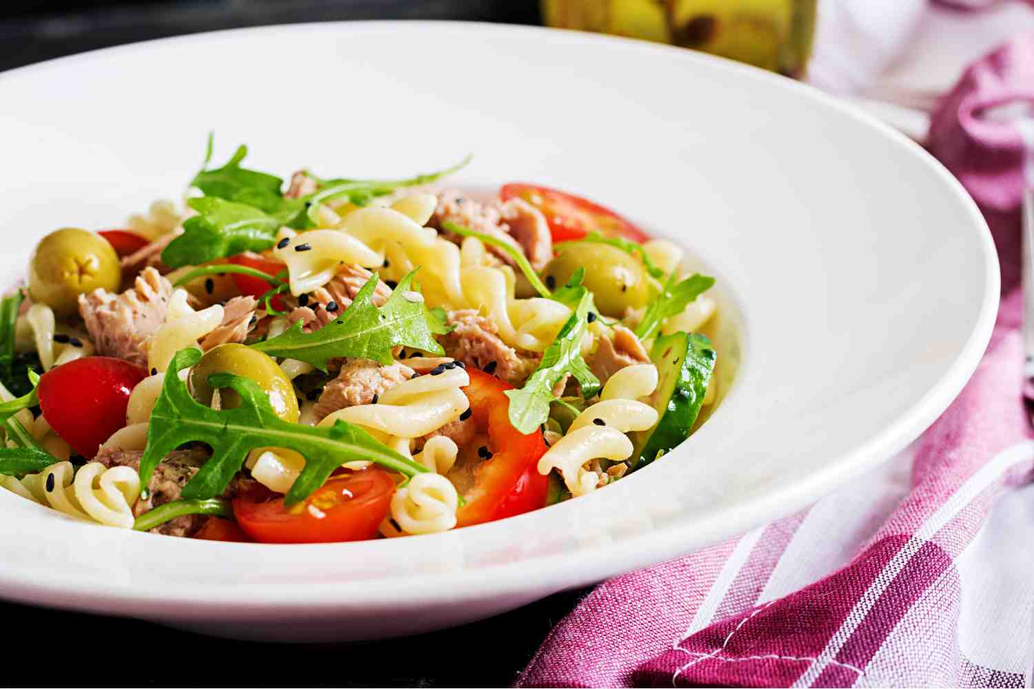 Best Pasta Salad Recipe - BluntCook