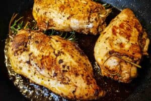 Ruth Chris Stuffed Chicken recipes