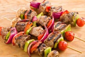 Shish Kabob Recipe