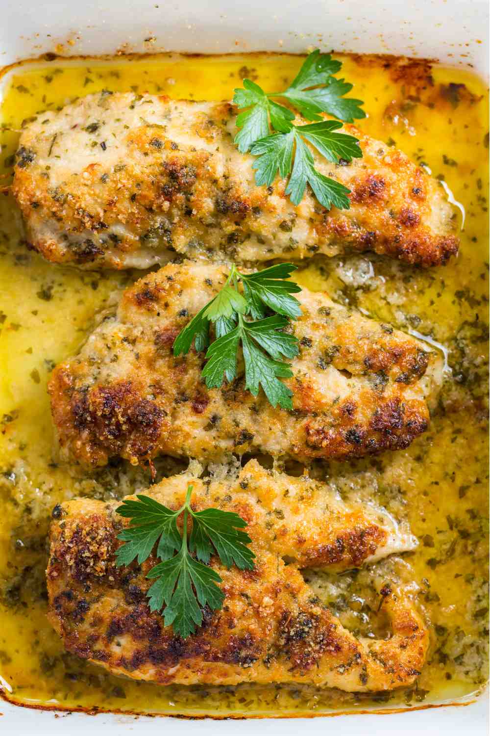 Texas Roadhouse Herb Crusted Chicken Flavor Burst Recipe