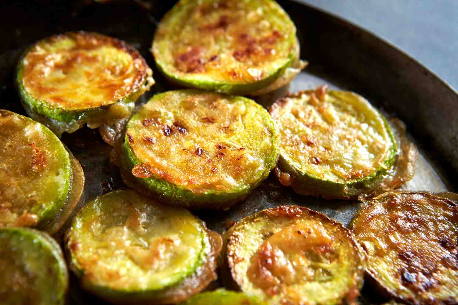 Crispy Fried Cucumber Recipe - BluntCook