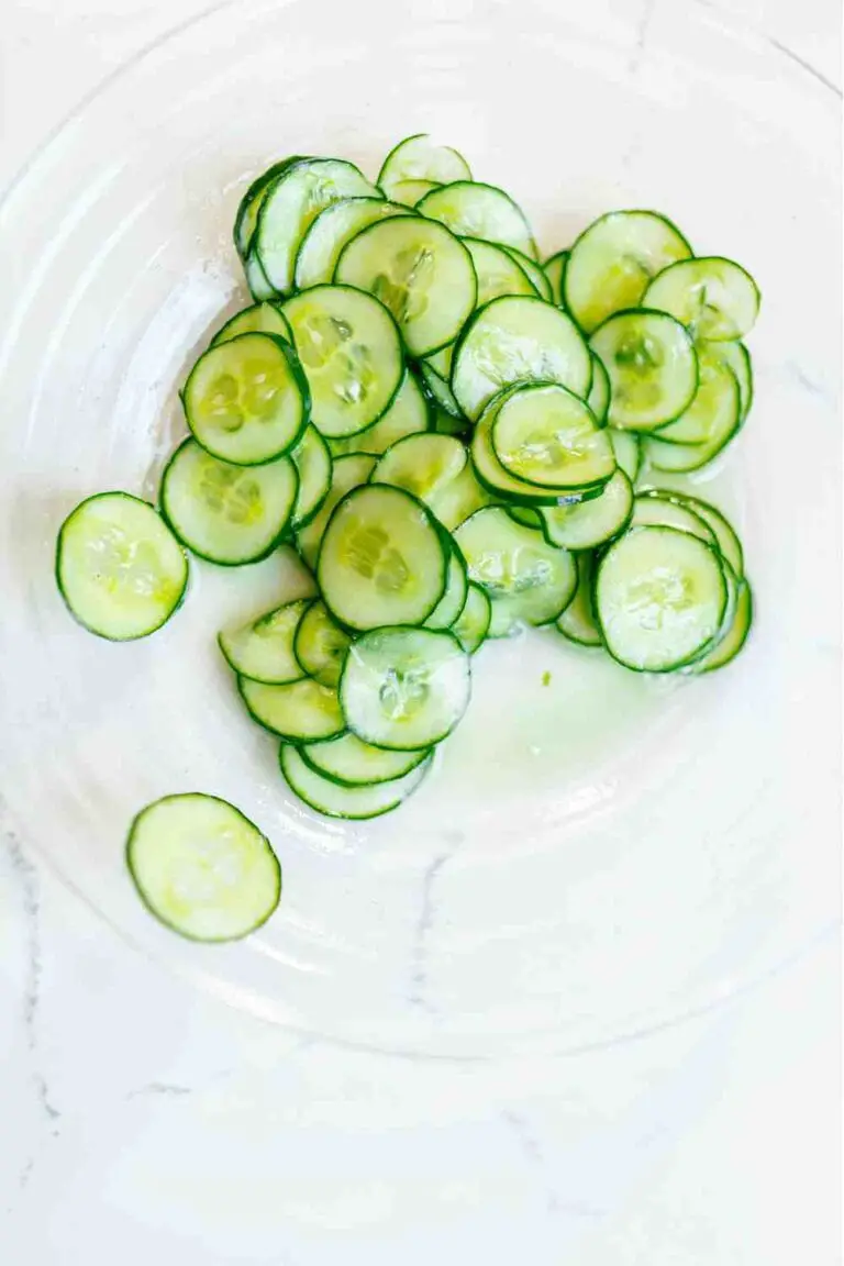 Crispy Fried Cucumber Recipe - BluntCook