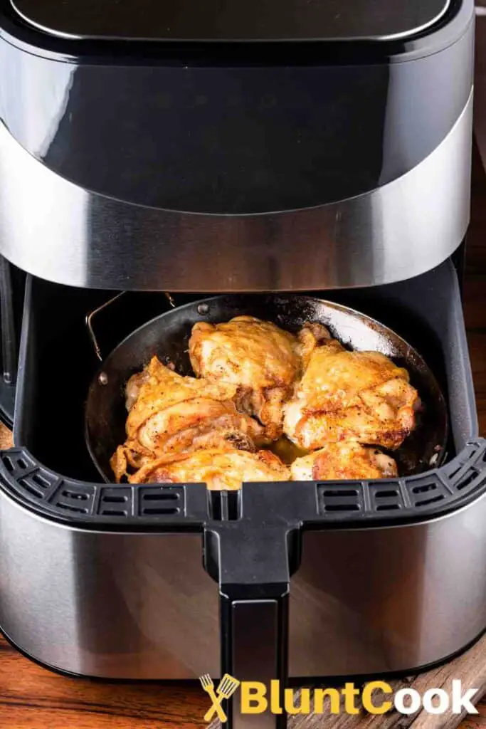 How To Reheat Chicken Tenders in Air Fryer