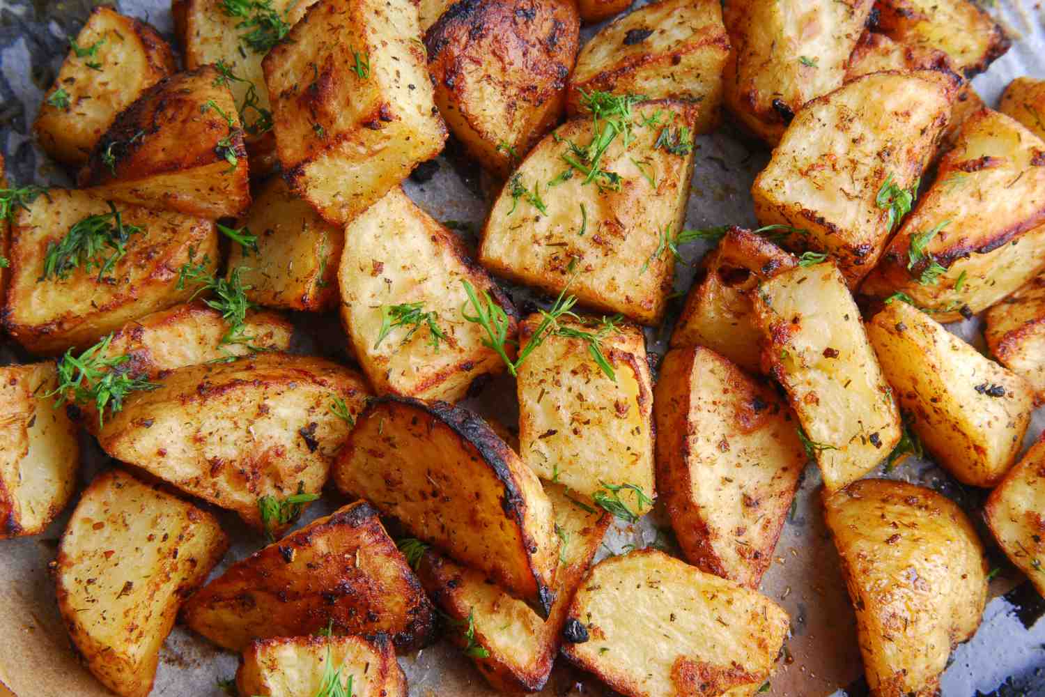 Mouthwatering Best Grilled Potatoes Recipe 8987