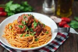 Mexican Spaghetti RECIPE