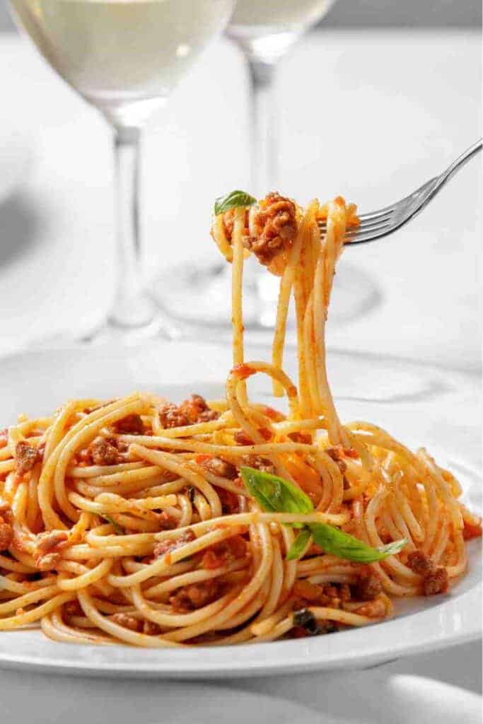 What is Spaghetti