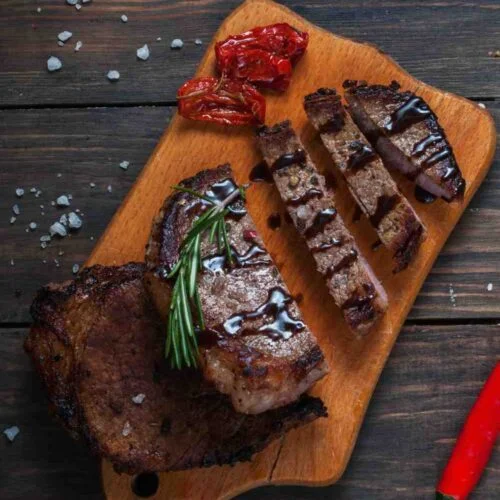 Texas Roadhouse Steak Seasoning