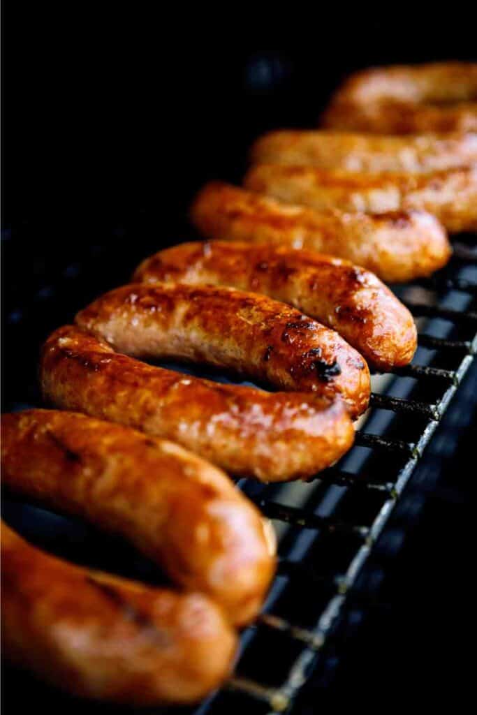 Cook Sausages From Frozen