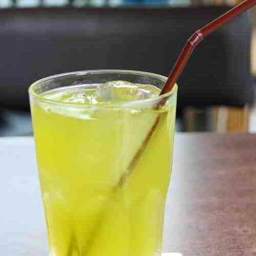 Panera Green Tea Recipe
