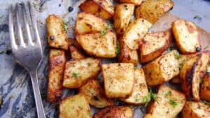 Air Fryer Red Potatoes