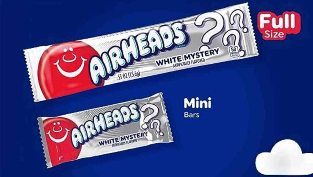 what is Airheads Mystery Flavor
