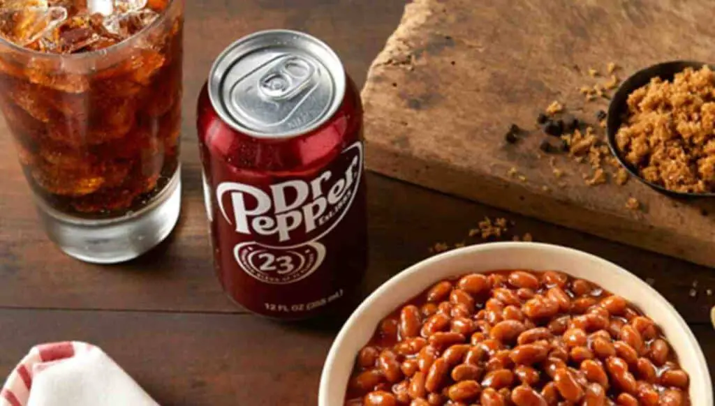 Dr Pepper's Secret Recipe