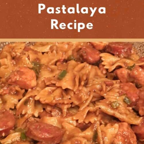 Stalekracker Pastalaya Recipe