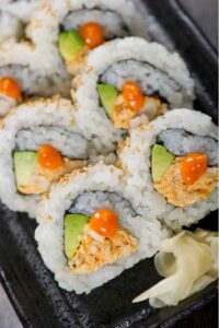 California Roll