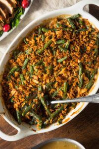 Ina Garten Green Bean Casserole