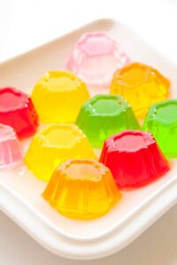 Jello Jigglers