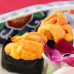 Uni Sushi Roll