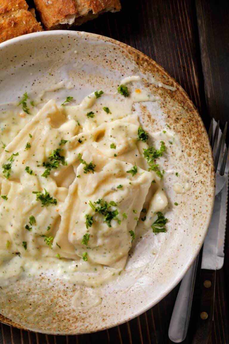 Alfredo Sauce Without Heavy Cream Bluntcook 4995