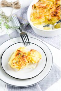 Delia Smith Dauphinoise Potatoes Recipe - BluntCook