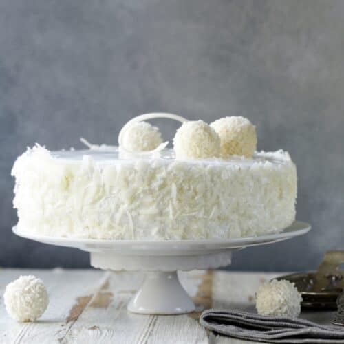 Easy Delicious Maggiano’s Gigi Butter Cake Recipe