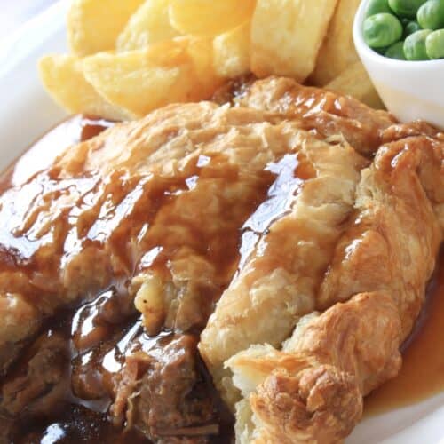 Gordon Ramsay Steak Pie Recipe 3 Gordon Ramsay steak pie