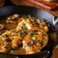 Ina Garten Chicken Marsala