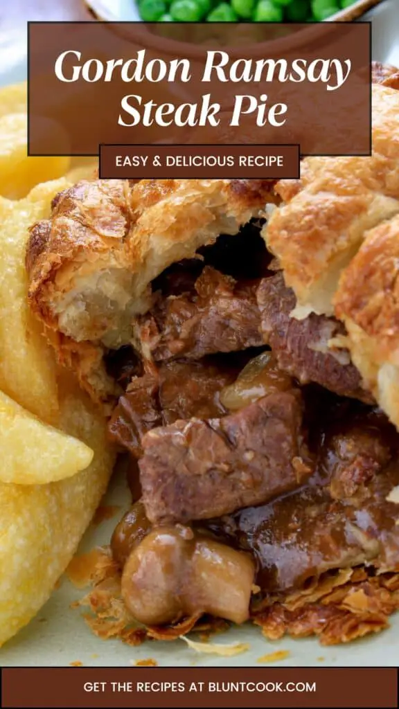 Gordon Ramsay Steak Pie Recipe 2 Gordon Ramsay steak pie Recipe