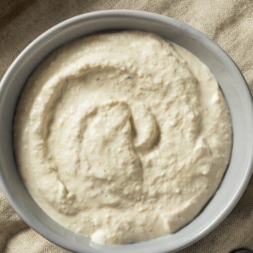 Ruth's Chris Horseradish Sauce
