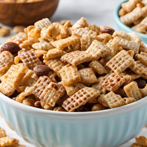 Sweet Glazed Chex Cereal Mix Recipe 3 Sweet Glazed Chex Cereal Mix